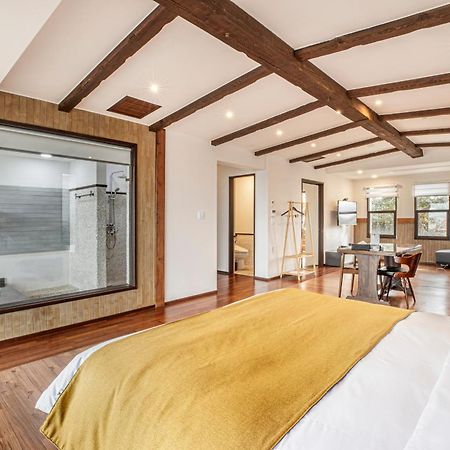 Olle Resort Чечжу Екстер'єр фото