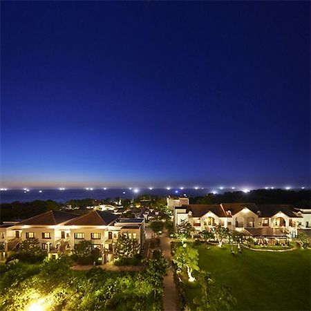 Olle Resort Чечжу Екстер'єр фото