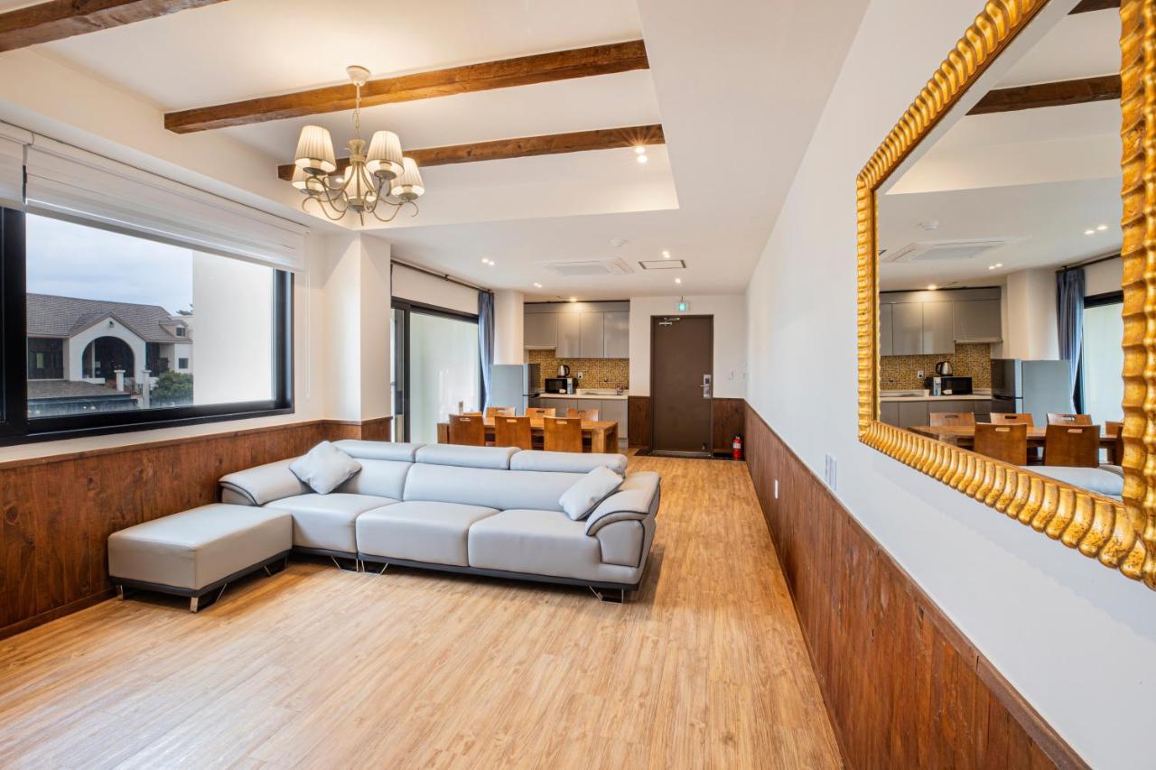 Olle Resort Чечжу Екстер'єр фото