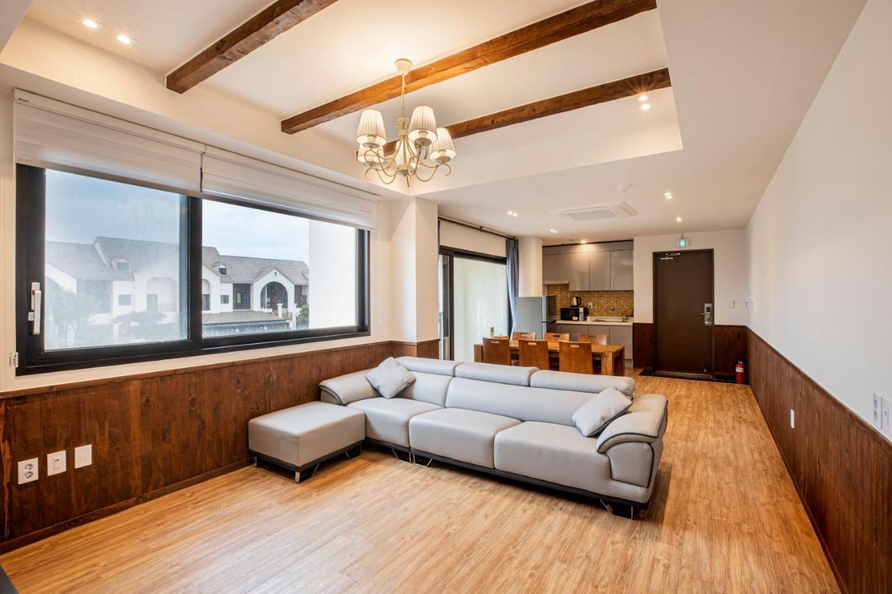 Olle Resort Чечжу Екстер'єр фото