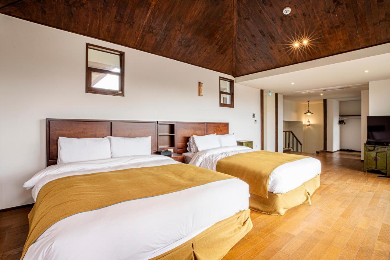 Olle Resort Чечжу Екстер'єр фото