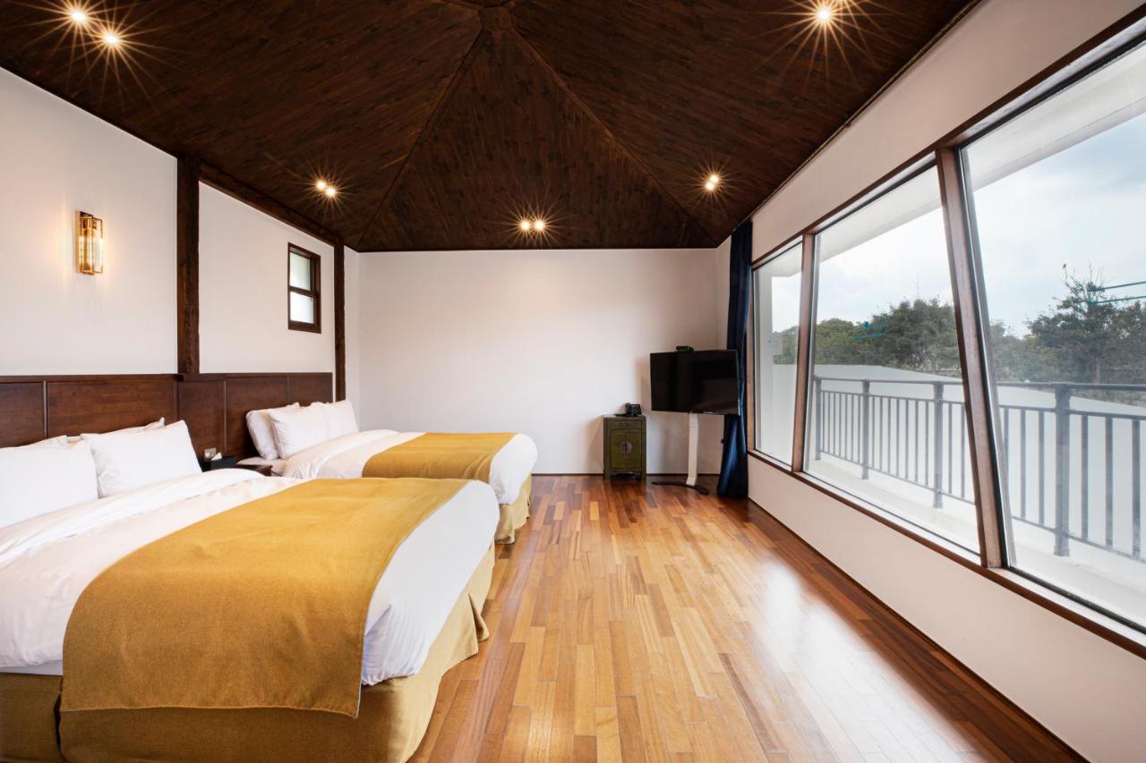 Olle Resort Чечжу Екстер'єр фото