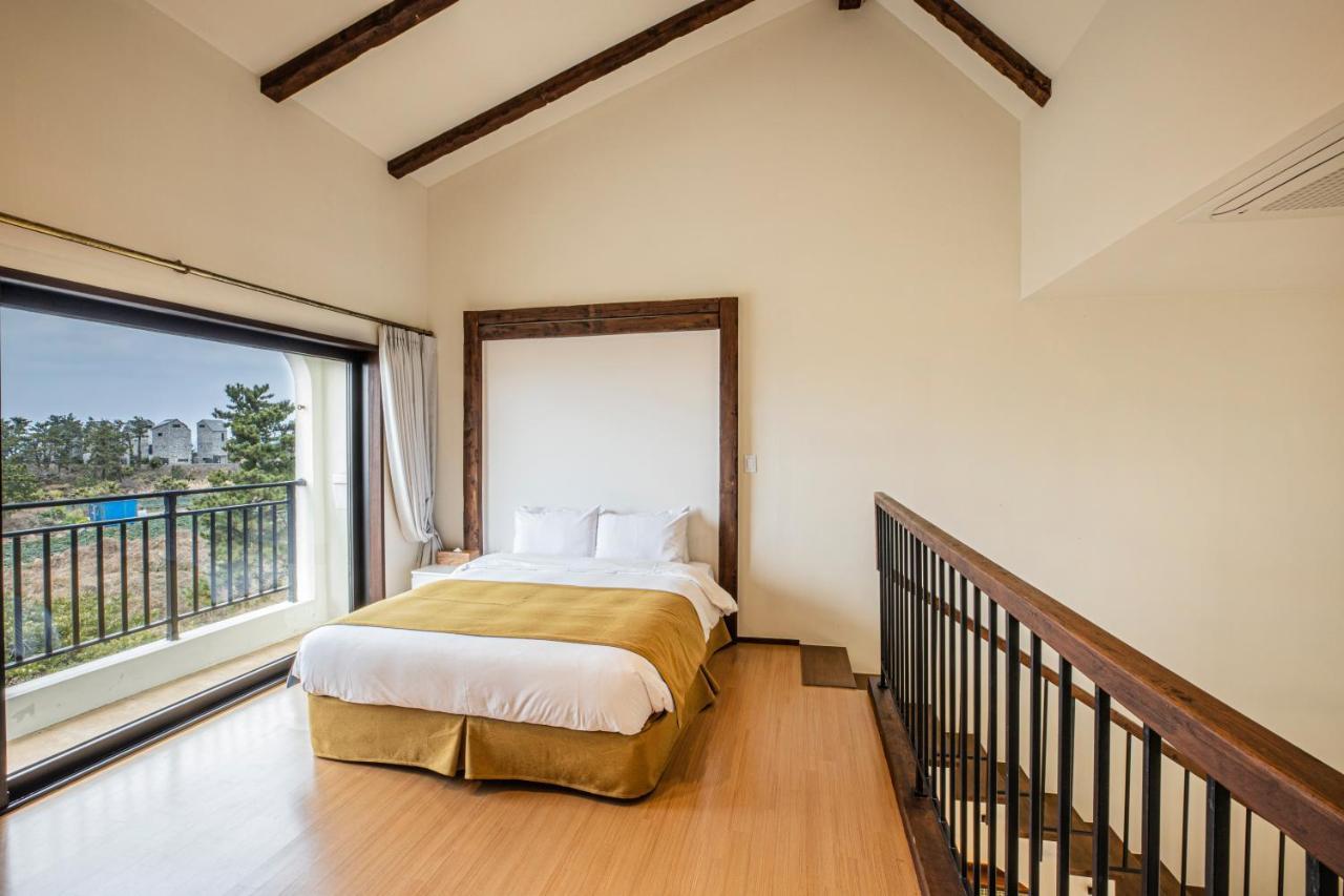 Olle Resort Чечжу Екстер'єр фото