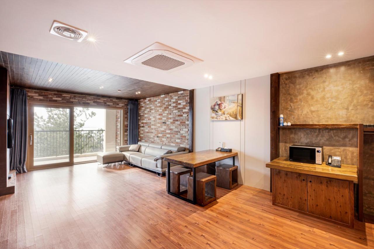 Olle Resort Чечжу Екстер'єр фото