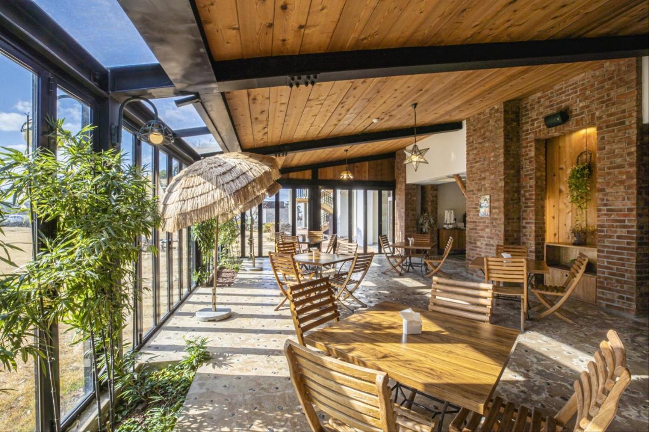 Olle Resort Чечжу Екстер'єр фото
