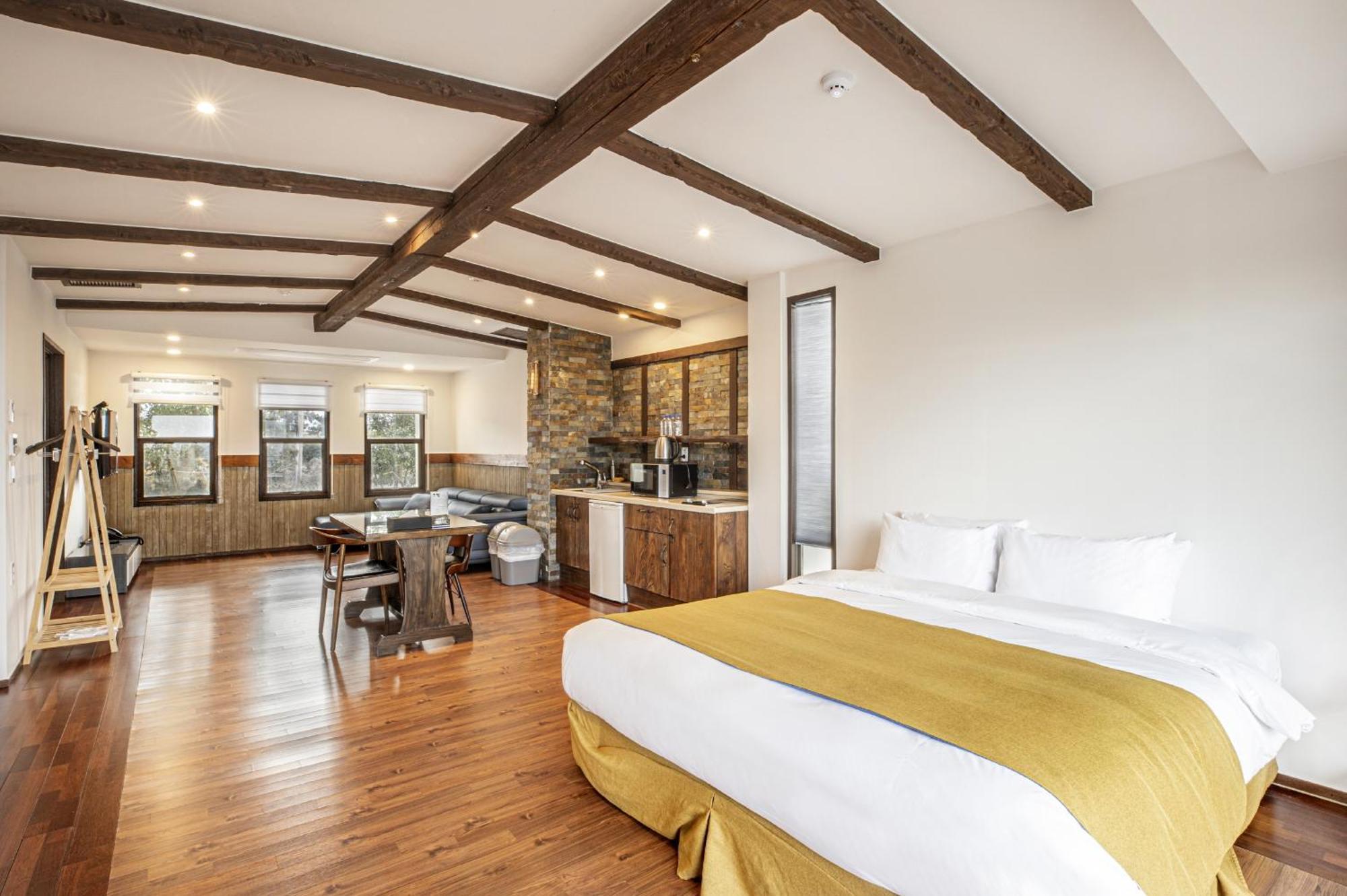 Olle Resort Чечжу Екстер'єр фото