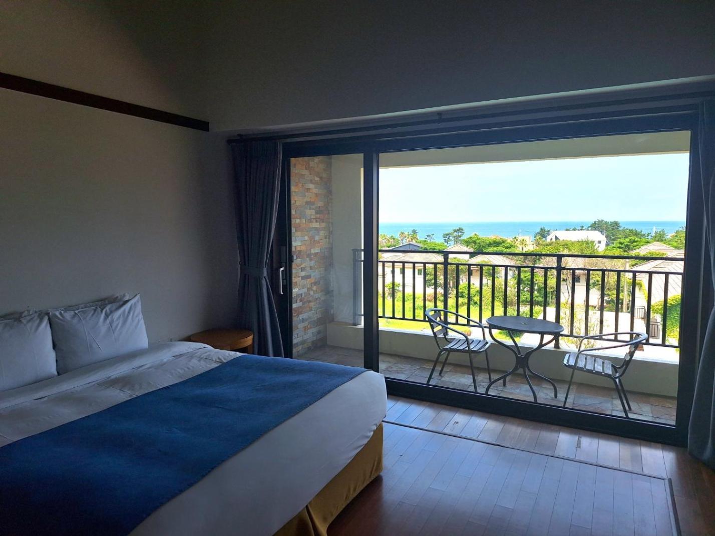 Olle Resort Чечжу Екстер'єр фото