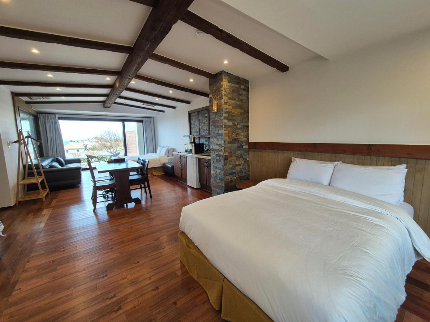 Olle Resort Чечжу Екстер'єр фото