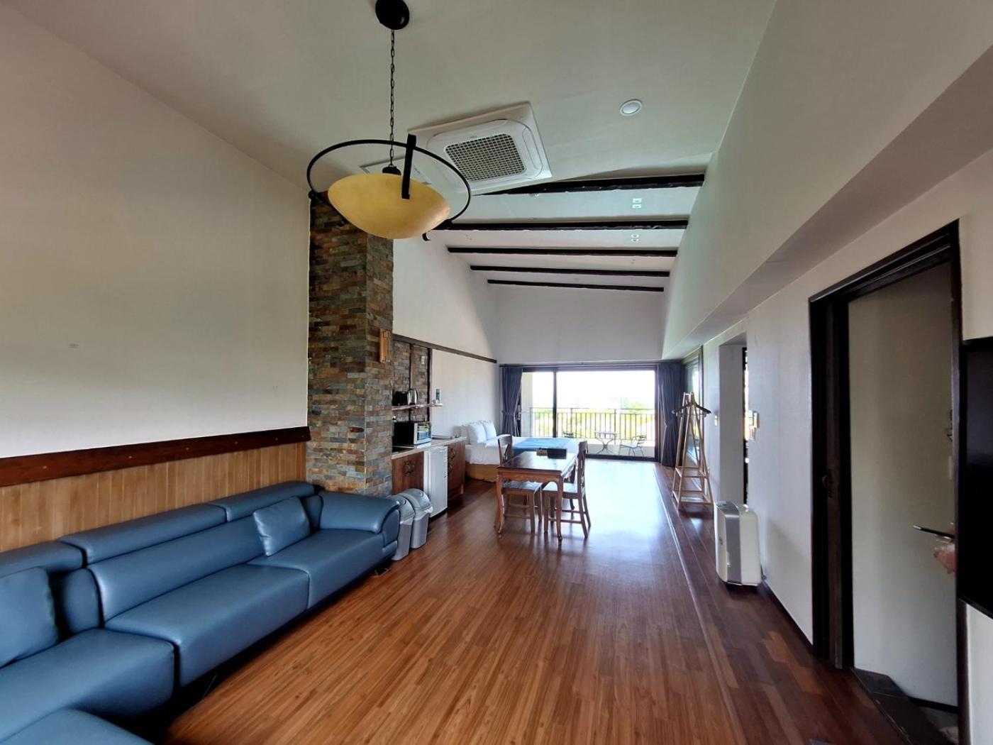 Olle Resort Чечжу Екстер'єр фото