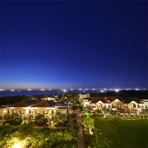 Olle Resort Чечжу Екстер'єр фото